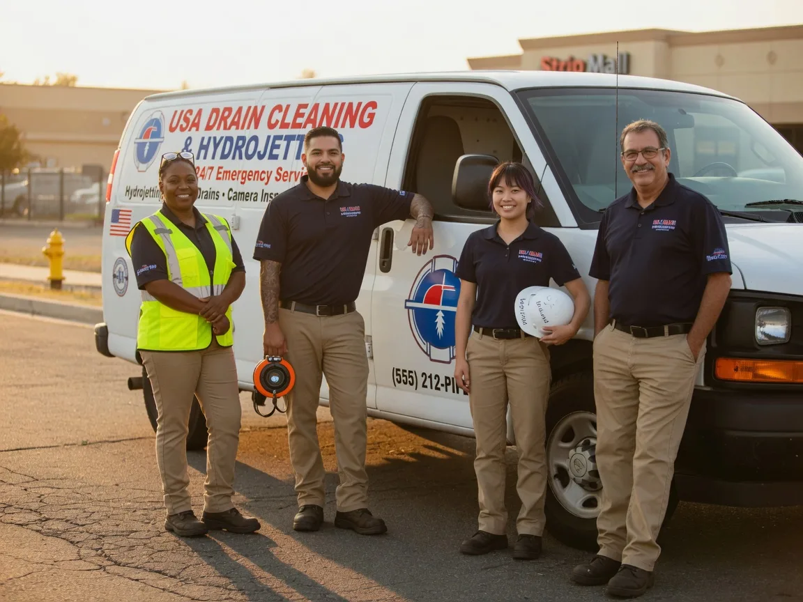 Drain Cleaning company in Endicott, WA